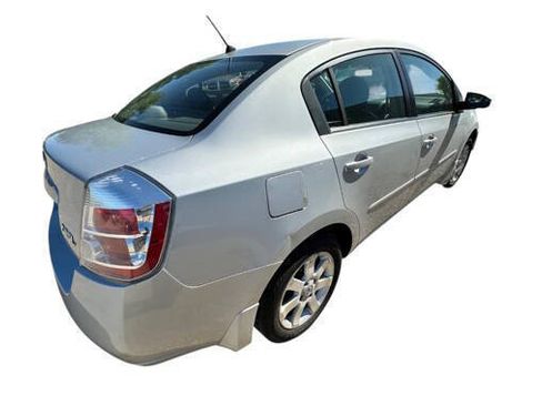 Used 2007 Nissan Sentra 2.0 SL FWD image 5