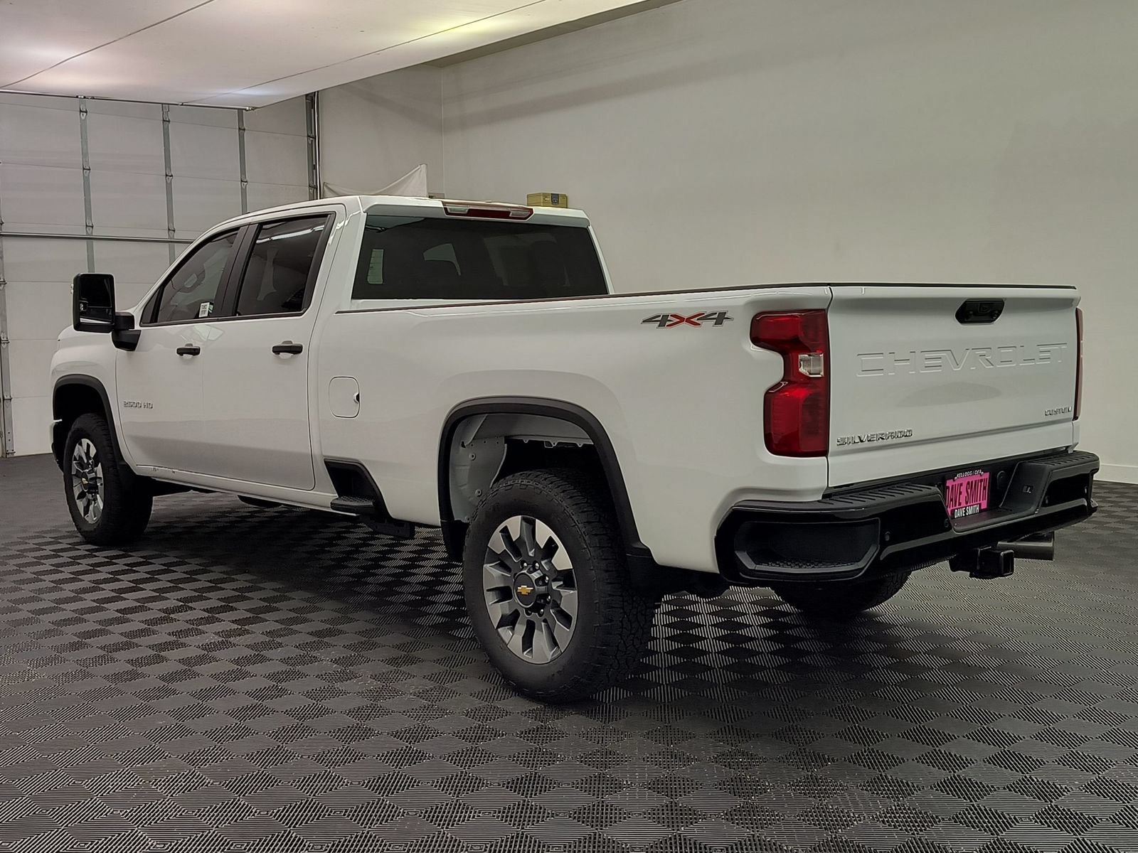 New 2026 Chevrolet Silverado 2500 Custom w/ Custom Value Package AWD/4WD image 3