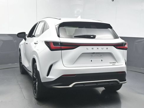 Used 2024 Lexus NX 350 F Sport AWD/4WD image 6