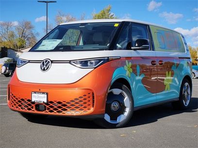 New 2025 Volkswagen ID. Buzz Pro S Plus