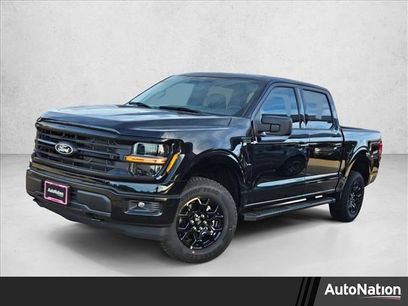New 2026 Ford F150 XLT w/ FX4 Off-Road Package