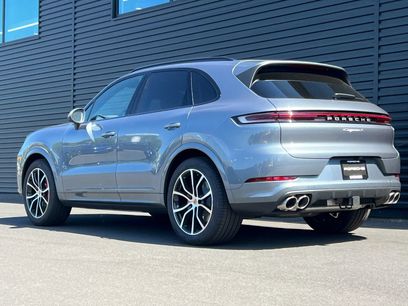 New 2026 Porsche Cayenne S