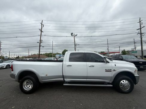 Used 2018 RAM 3500 Laramie AWD/4WD image 8