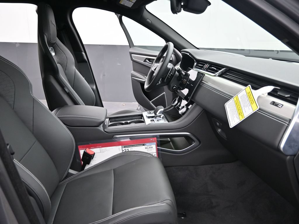 New 2026 Jaguar F-PACE R-Dynamic S AWD/4WD image 5