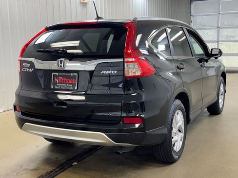 Used 2015 Honda CR-V EX-L image 5