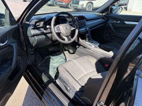 Certified 2020 Honda Civic LX image 25