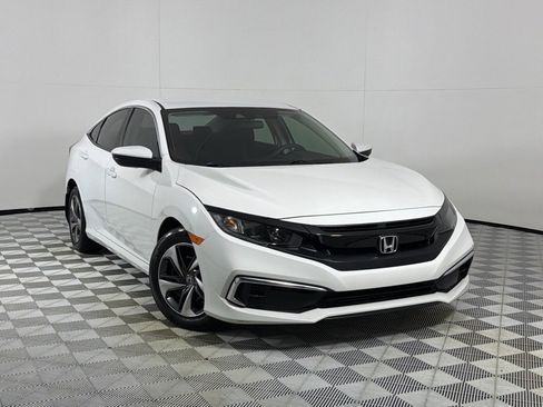 Used 2020 Honda Civic LX image 2