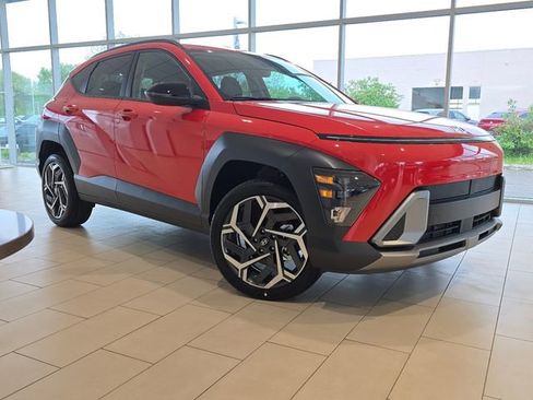 New 2026 Hyundai Kona SEL Premium AWD/4WD image 2