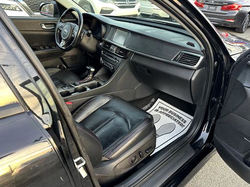 Used 2018 Kia Optima SX w/ Technology Package image 13
