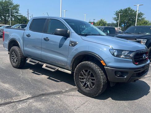 Used 2023 Ford Ranger XLT w/ Tremor Off-Road Package AWD/4WD image 2