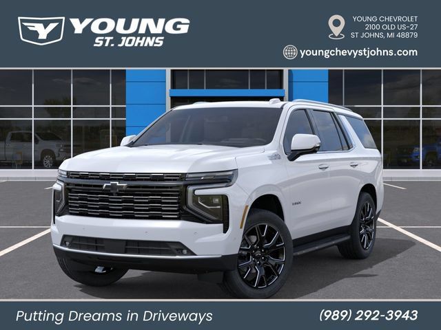 New 2026 Chevrolet Tahoe High Country w/ Sun And Tow Package AWD/4WD image 6