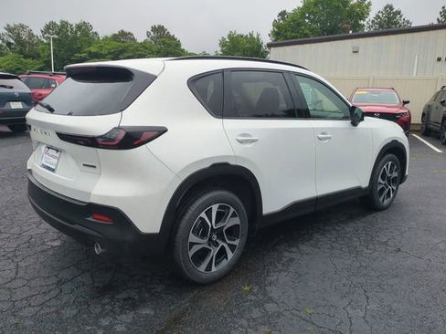 New 2026 MAZDA CX-5 Preferred AWD/4WD image 4