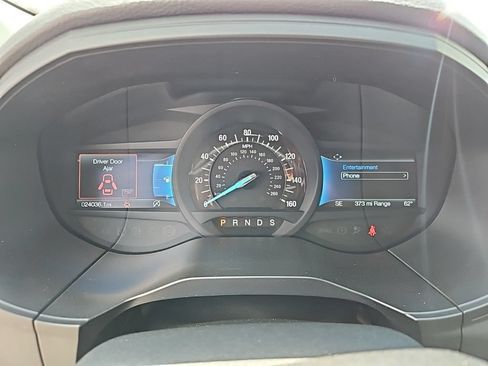 Used 2024 Ford Edge SEL AWD/4WD image 13