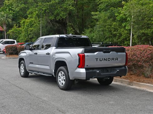 Certified 2026 Toyota Tundra SR RWD image 3