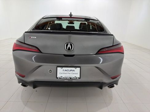 Certified 2023 Acura Integra A-Spec image 4