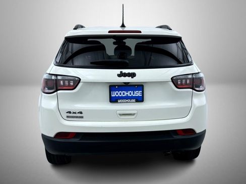 Used 2021 Jeep Compass Latitude AWD/4WD image 6