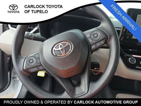 Used 2026 Toyota Corolla LE FWD image 8