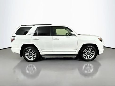 Certified 2024 Toyota 4Runner TRD Sport AWD/4WD image 4