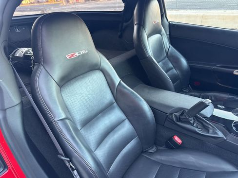 Used 2008 Chevrolet Corvette Z06 image 16
