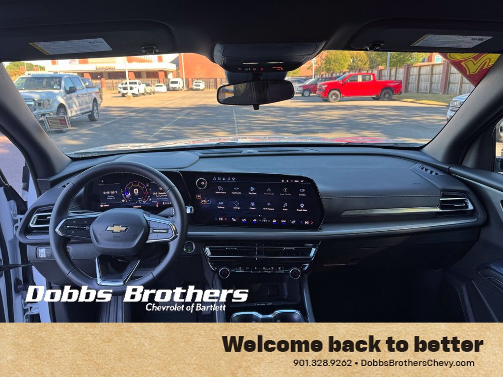 Used 2026 Chevrolet Traverse LT FWD image 13