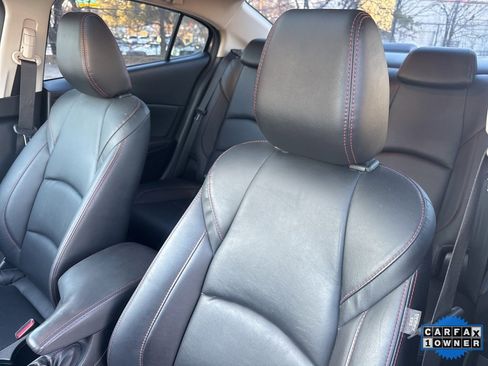 Used 2016 MAZDA MAZDA3 i Grand Touring image 14