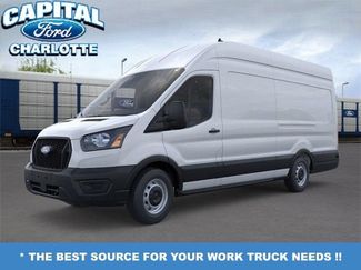New 2026 Ford Transit 350 148 High Roof Extended w/ Load Area Protection Package RWD video 1
