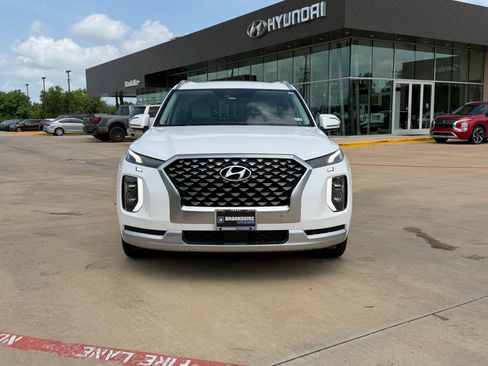Used 2021 Hyundai Palisade Calligraphy w/ Winter Package AWD/4WD image 9