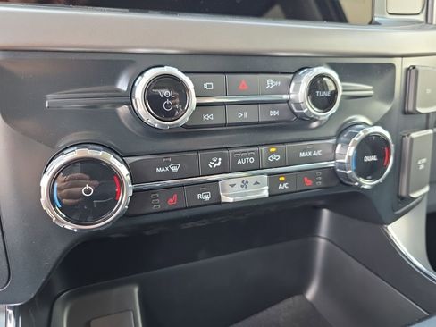 New 2025 Ford F150 Lightning XLT image 16