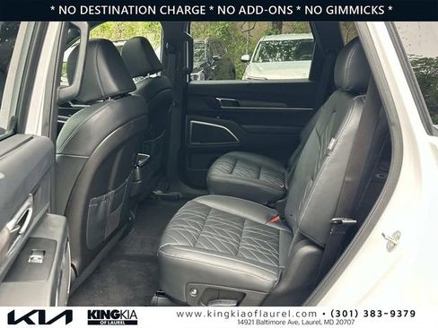 Used 2025 Kia Telluride SX X-Line AWD/4WD image 22