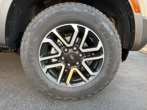 New 2026 Ford Ranger Lariat AWD/4WD image 5