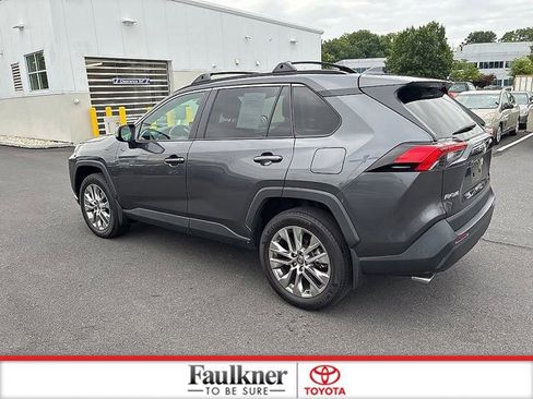 Certified 2024 Toyota RAV4 XLE Premium w/ Weather Package AWD/4WD image 14