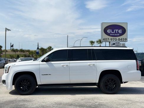 Used 2020 GMC Yukon XL SLE RWD image 2