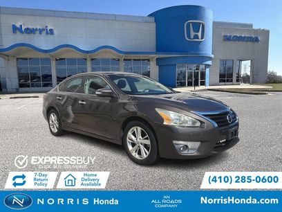 Used 2013 Nissan Altima 2.5 SV w/ 2.5SV Convenience Pkg