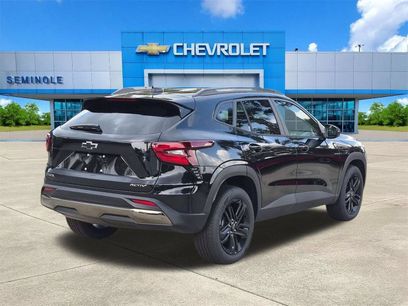 New 2026 Chevrolet Trax ACTIV w/ Driver Confidence Package
