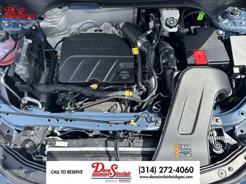 New 2026 Buick Envista Sport Touring w/ Convenience I Package FWD image 24