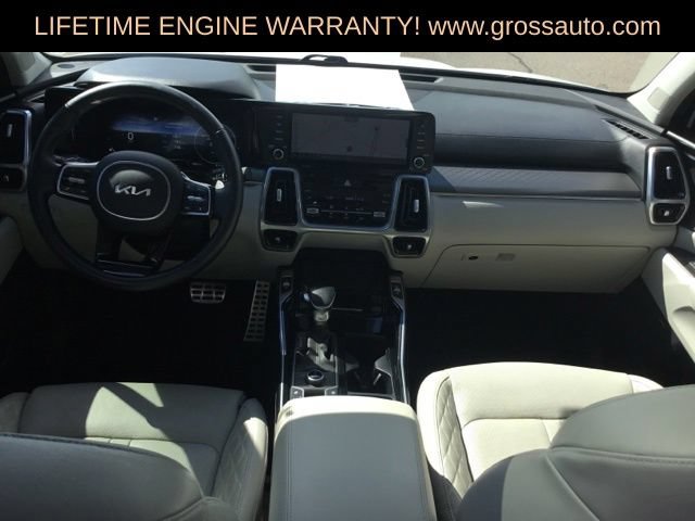 Used 2023 Kia Sorento SX AWD/4WD image 21