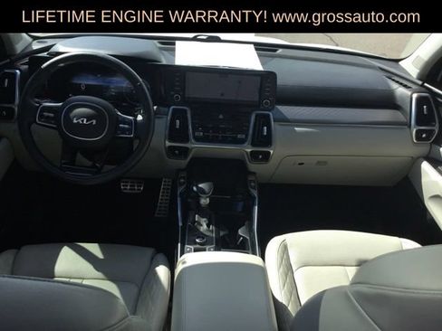 Used 2023 Kia Sorento SX AWD/4WD image 21
