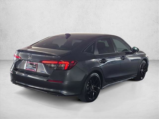 Used 2026 Honda Civic FWD Hybrid Sedan image 5