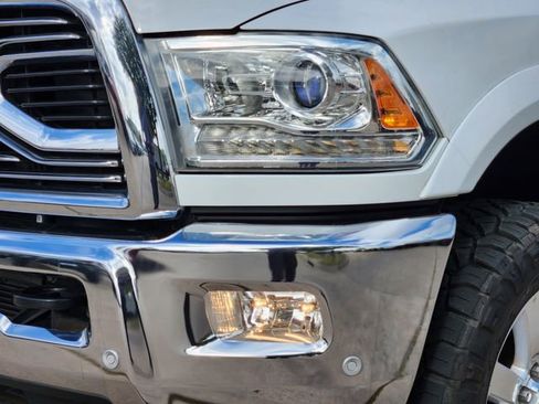 Certified 2018 RAM 3500 Laramie Longhorn w/ Longhorn Southfork Package AWD/4WD image 9