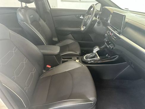 Certified 2023 Kia Forte GT-Line w/ GT-Line Premium Package FWD image 28