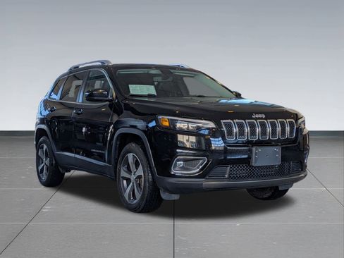Certified 2020 Jeep Cherokee Limited image 8