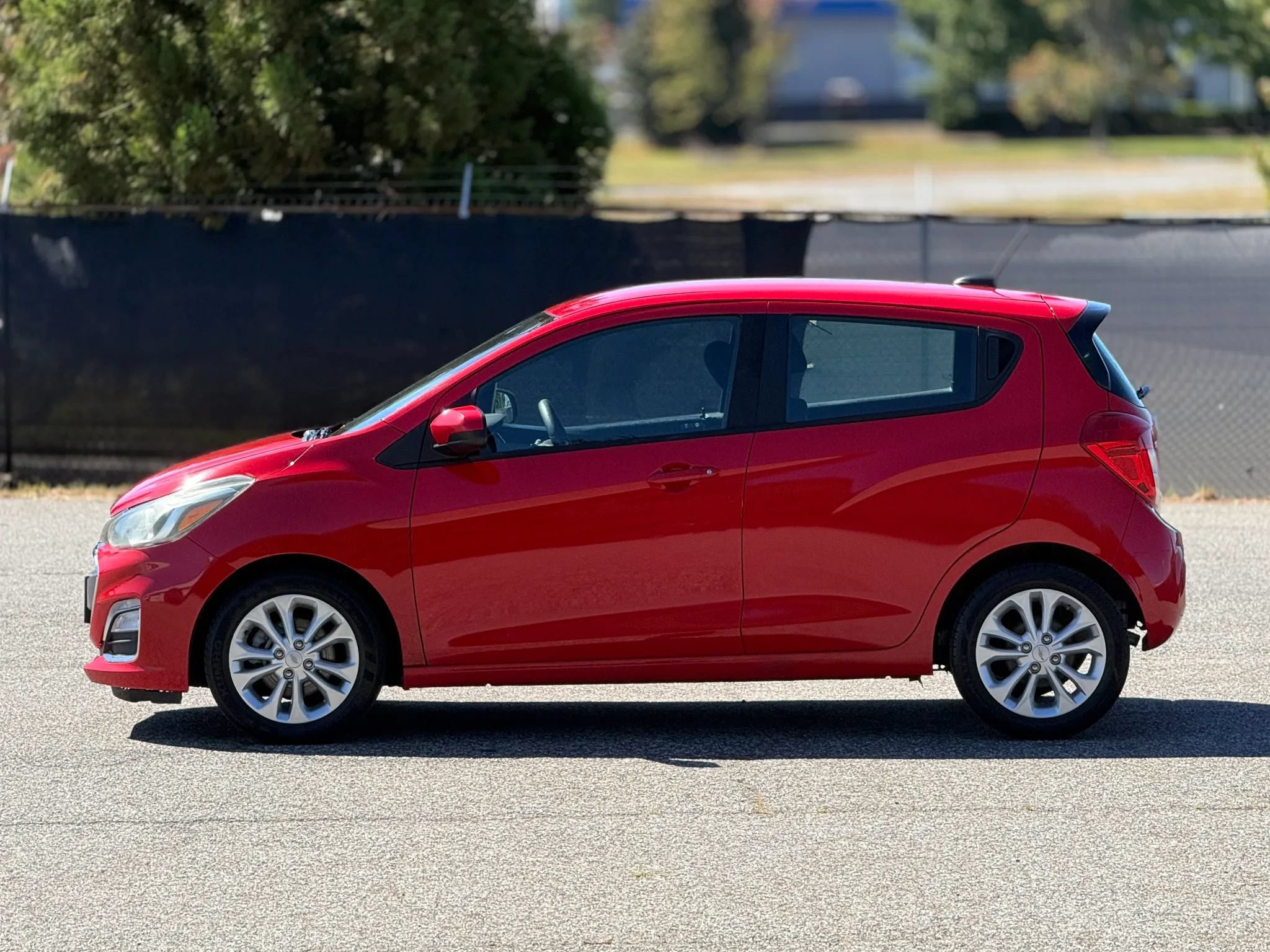Used 2021 Chevrolet Spark LT FWD image 8