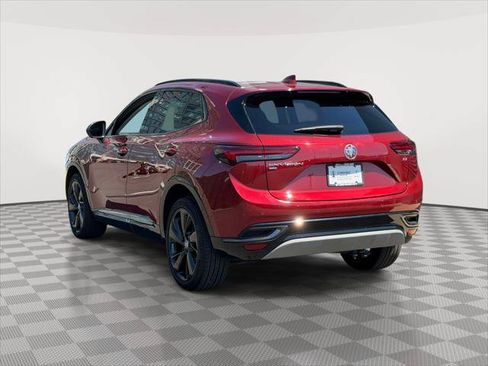 Used 2023 Buick Envision Essence w/ Sport Touring Package AWD/4WD image 5