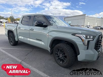 Used 2024 Toyota Tundra Limited w/ TRD Off-Road Package