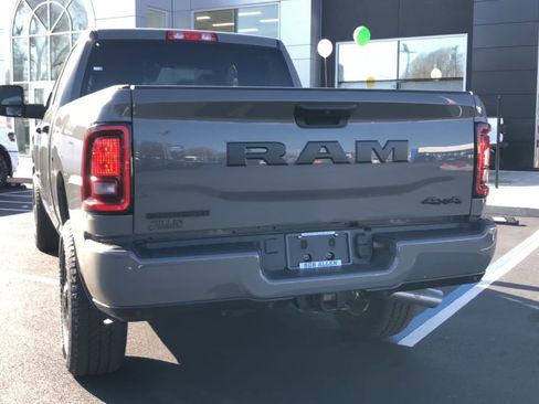 New 2026 RAM 2500 Big Horn image 6