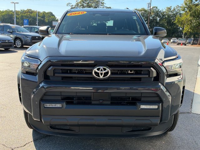 Used 2026 Toyota 4Runner SR5 RWD image 9