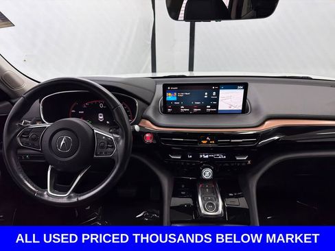 Used 2022 Acura MDX SH-AWD w/ Technology Package image 25
