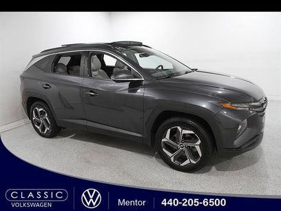 Used 2024 Hyundai Tucson Limited