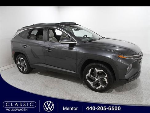 Used 2024 Hyundai Tucson Limited AWD/4WD image 1
