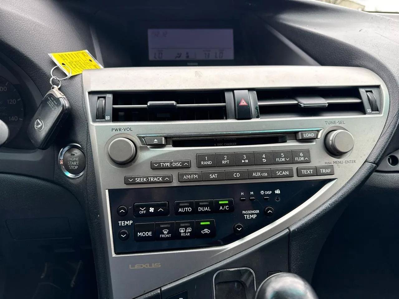 Used 2010 Lexus RX 350 2WD w/ Premium Pkg image 19